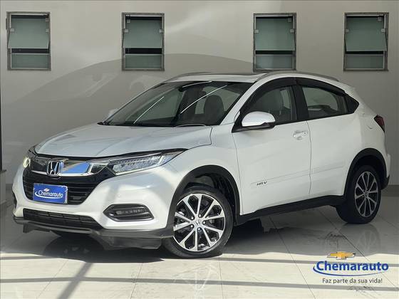 HONDA HR-V 1.5 16V TURBO GASOLINA TOURING 4P AUTOMÁTICO